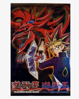 Picture 1 Of - Yugioh Slifer Card Sleeves, HD Png Download, Transparent PNG