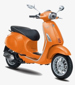 Click To Enlarge Image Piaggio Vespa Sprint Orange - Vespa Sprint 2019 Orange, HD Png Download, Transparent PNG