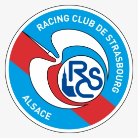Rc Strasbourg Alsace Logo, HD Png Download, Transparent PNG