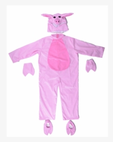 Pink Pig Animal Costume For Kids And Adults - Costume, HD Png Download, Transparent PNG