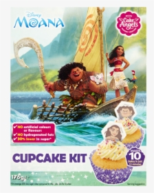 Disney Princess Cupcake Kit, HD Png Download, Transparent PNG
