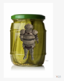 Pickle Jar, HD Png Download, Transparent PNG