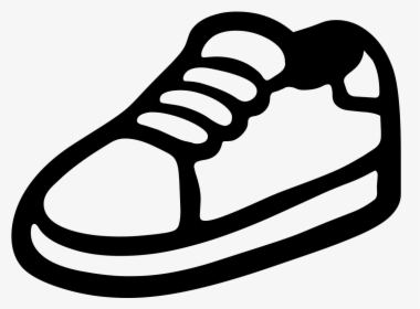 Sport Shoe Emoji, HD Png Download, Transparent PNG