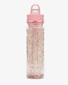 Glitter Bomb Water Bottle    Class Lazyload    Data - Water Bottle, HD Png Download, Transparent PNG