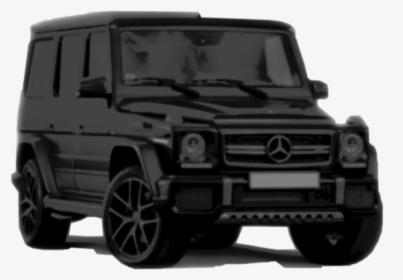 #gwagon #car #trendy #rich #tumblr #vsco #goals #black - Mercedes-benz G-class, HD Png Download, Transparent PNG