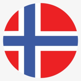 Flag-country Norway - Flag, HD Png Download, Transparent PNG