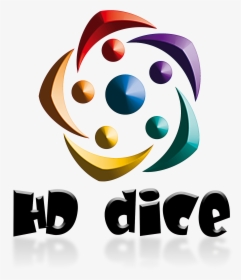 Hd Dice - Graphic Design, HD Png Download, Transparent PNG
