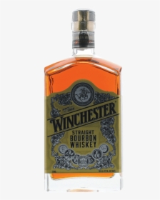 Winchester Straight Bourbon - Winchester Whiskey, HD Png Download, Transparent PNG