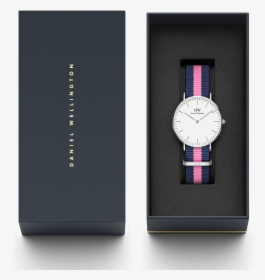 Classic Winchester 36 Silver - Daniel Wellington Classic Bayswater, HD Png Download, Transparent PNG