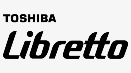 Toshiba Libretto Logo, HD Png Download, Transparent PNG