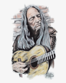 Willie Nelson, HD Png Download, Transparent PNG