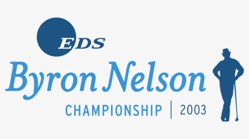 Eds Byron Nelson Championship Logo Png Transparent - Hp Eds, Png Download, Transparent PNG