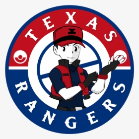 Texas Rangers Baseball Foundation Clipart , Png Download - Texas Rangers, Transparent Png, Transparent PNG
