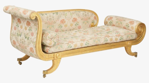 Full Size Of Exceptional Regency Period Reclamier Sofa - Studio Couch, HD Png Download, Transparent PNG