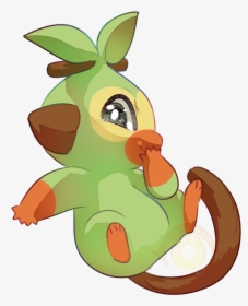 Grookey Cute, HD Png Download, Transparent PNG