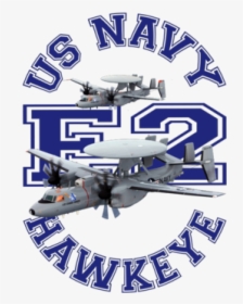 Navy E2 Hawkeye - North American P-51 Mustang, HD Png Download, Transparent PNG