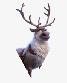 Sven Frozen Png, Transparent Png, Transparent PNG