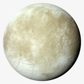 Moon Png Image - Png Jupiter Moon Europa, Transparent Png, Transparent PNG