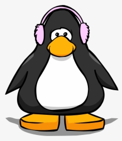Club Penguin Wiki - Penguin With A Top Hat, HD Png Download, Transparent PNG
