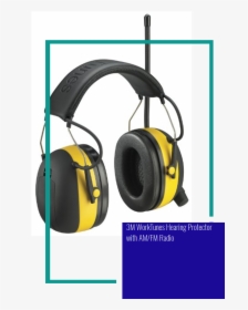 Work Bluetooth Headphones, HD Png Download, Transparent PNG