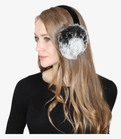 Earmuffs   Class - Girl, HD Png Download, Transparent PNG