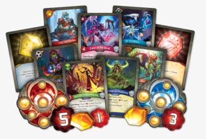 Collectible Card Game, HD Png Download, Transparent PNG