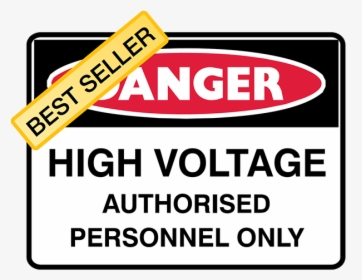 Brady Danger Sign Range - Danger Signs, HD Png Download, Transparent PNG