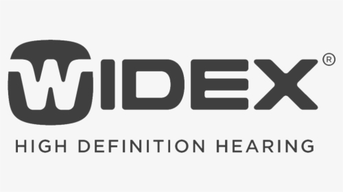 Widex Logo - Hearing Aid, HD Png Download, Transparent PNG