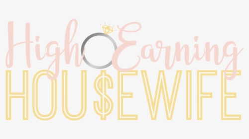 Housewife Tee Design-2 - Calligraphy, HD Png Download, Transparent PNG