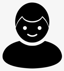 Boy - Cartoon, HD Png Download, Transparent PNG