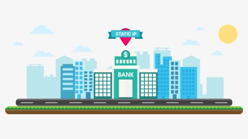 Online Banking Png Transparent Images - Banking Png, Png Download, Transparent PNG