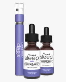 Insomnia Cbd Oil For Sleep, HD Png Download, Transparent PNG