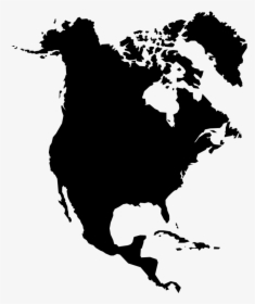 North America - North And South America Globe, HD Png Download, Transparent PNG