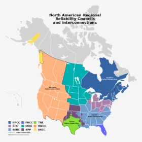North America Map Icon Clipart , Png Download - Parts Of Canada Speak French, Transparent Png, Transparent PNG