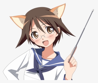 Strike Witches Png - Strike Witches, Transparent Png, Transparent PNG