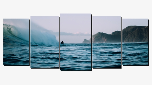 Aesthetic Ocean Wallpaper Pc, HD Png Download, Transparent PNG