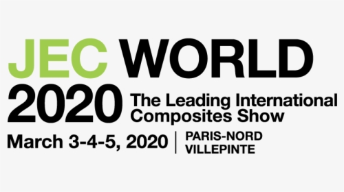 Jec World 2020 Logo, HD Png Download, Transparent PNG