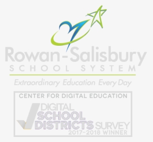 Rowan Salisbury Schools Wifi, HD Png Download, Transparent PNG