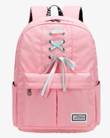 Fashion Women S Backpack Sweet Canvas Backpack School - Diaper Bag, HD Png Download, Transparent PNG