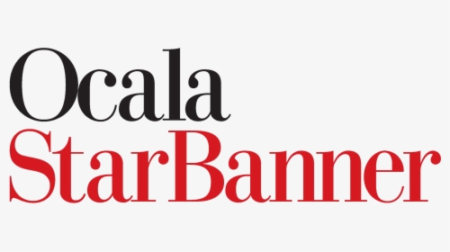 Ocala Star Banner Logo, HD Png Download, Transparent PNG