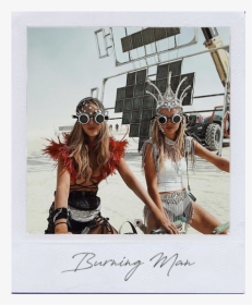 Burning Man Copy - Burning Man Festival Outfits, HD Png Download, Transparent PNG