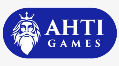 Ahti Games Casino Logo - Ahti Games, HD Png Download, Transparent PNG