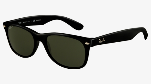 Rayban Rb2132 New Wayfarer - Marc Jacobs Sunglasses Black, HD Png Download, Transparent PNG