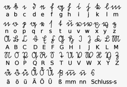 Tannenberg Schrift, HD Png Download , Transparent Png Image - PNGitem