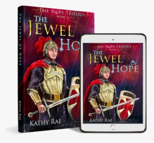 The Jewel Of Hope - Novel, HD Png Download, Transparent PNG