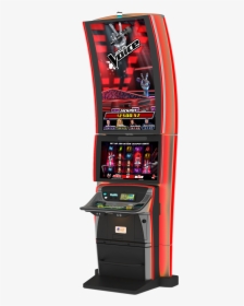 Voice Casino Slot Machine, HD Png Download, Transparent PNG