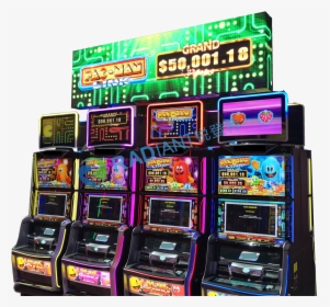 Rectangle Led Display For Slot Machine Featured Image - Gadget, HD Png Download, Transparent PNG