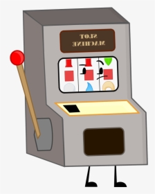 Updated Slot Machine Pose, HD Png Download, Transparent PNG