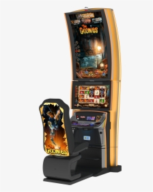Goonies Slot Machine , Png Download - Goonies Slot Machine, Transparent Png, Transparent PNG