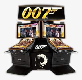 Perfect James Bond Slot Machine, HD Png Download, Transparent PNG